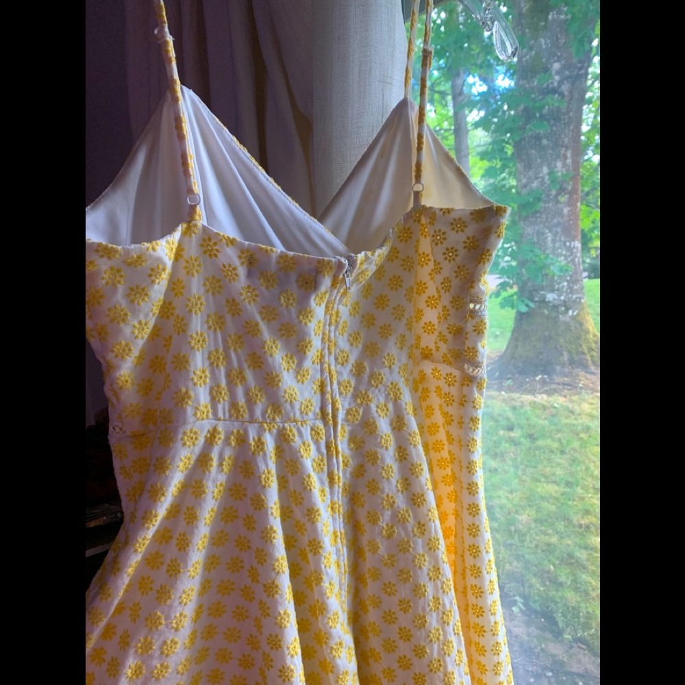 Spaghetti Strap Skater Dress - Picture 4 of 4